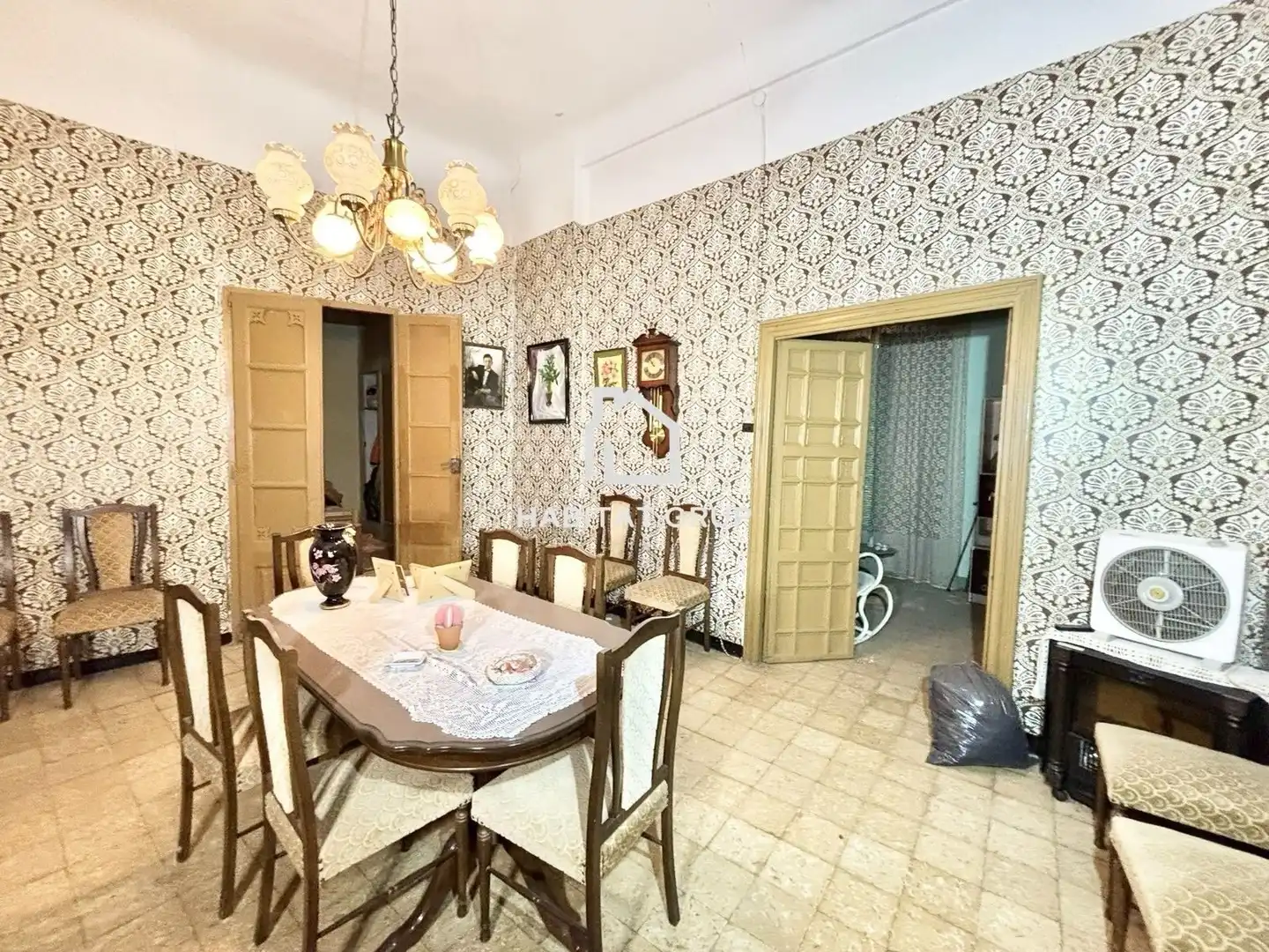 Comedor de Casa adosada en venta en Gandesa con Terraza y Trastero