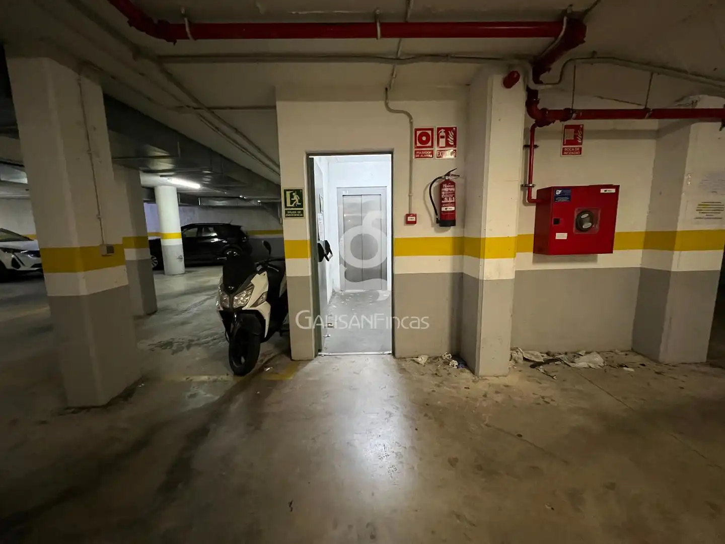 Parking de Garaje en venta en Esplugues de Llobregat