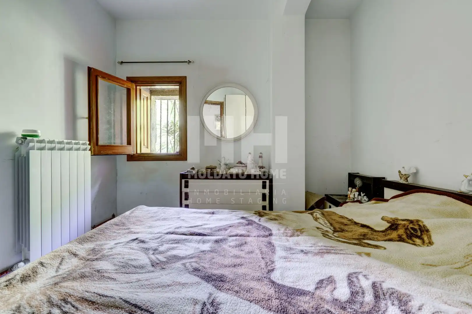 Habitación de Casa o chalet en venta en Donostia - San Sebastián  con Jardín privado, Terraza y Trastero