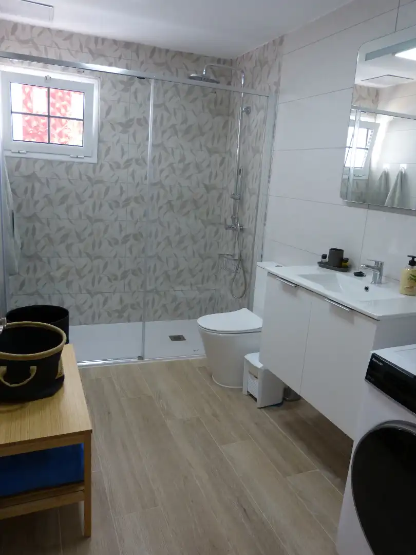 Baño de Casa o chalet en venta en Ingenio con Aire acondicionado, Jardín privado y Terraza