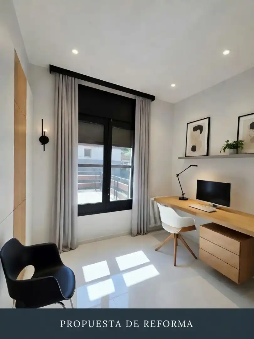 Habitación de Casa o chalet en venta en Vallirana con Calefacción, Terraza y Piscina