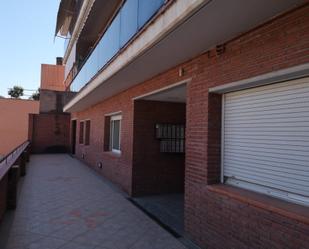 Exterior view of Planta baja for sale in Terrassa  with Terrace