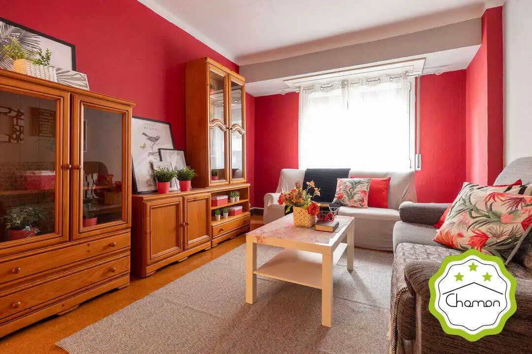 Flat for sale in Bagatza - San Vicente