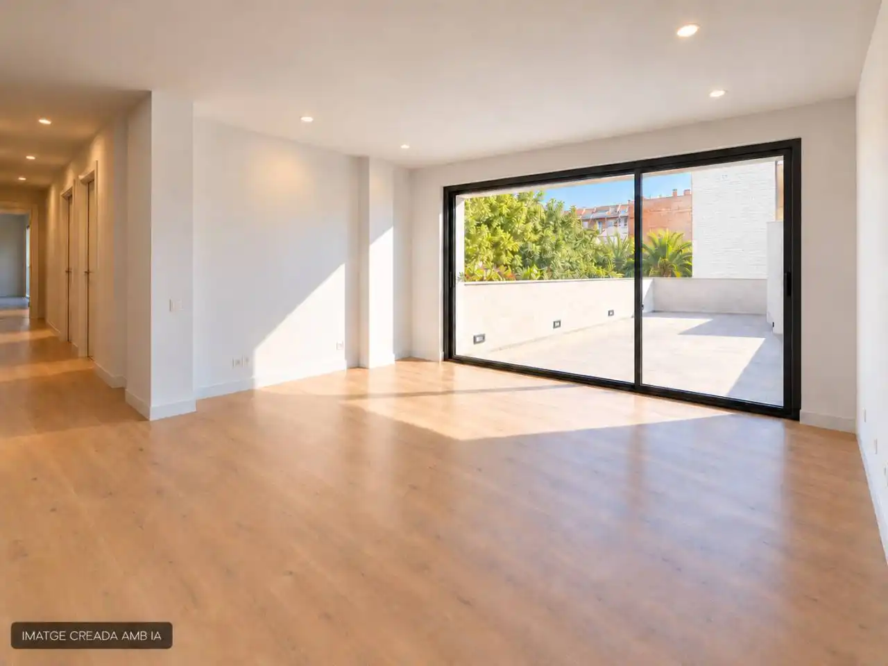 Piso con ascensor en venta en Plaza Vallès, imagen 2