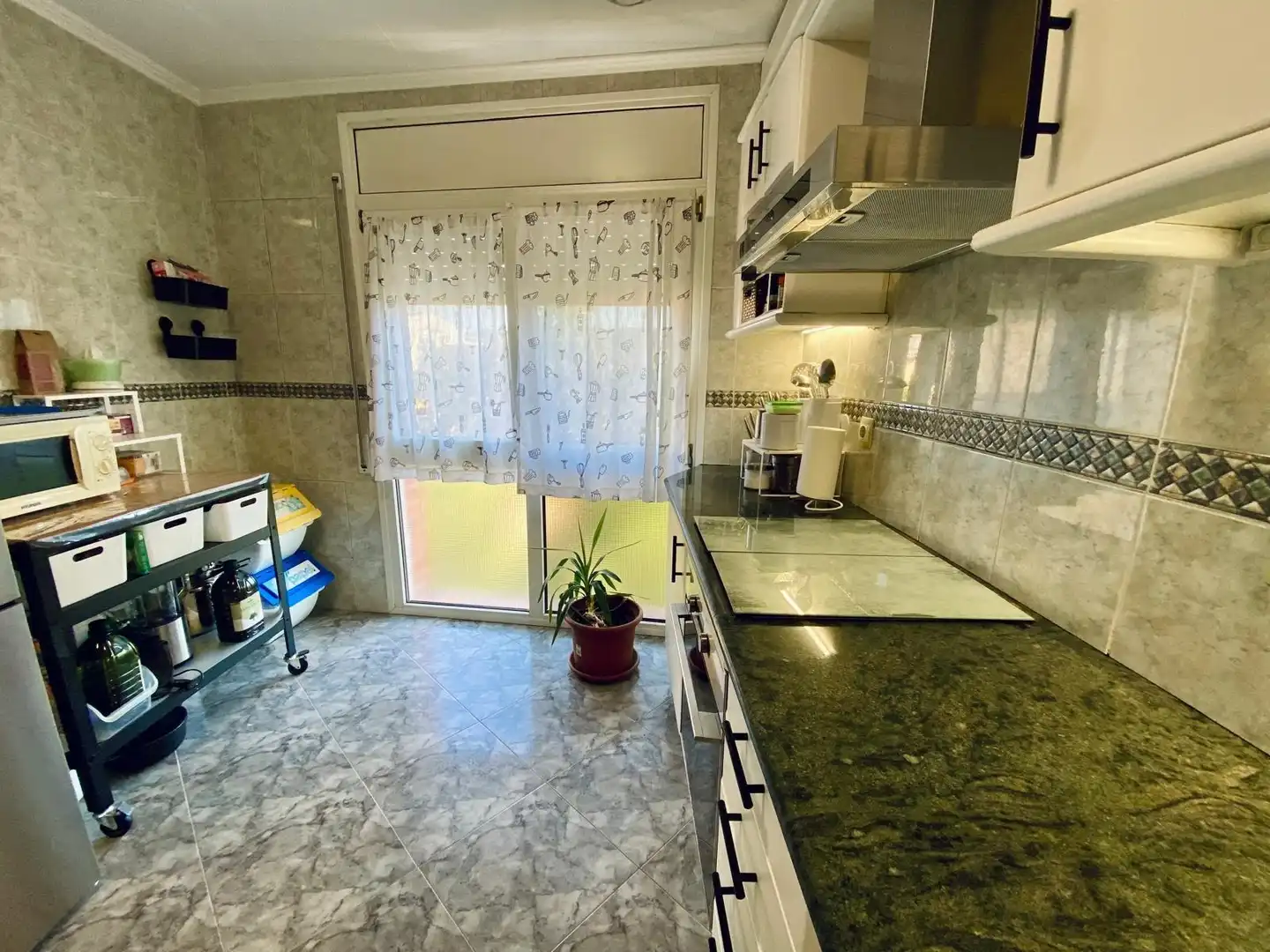 Cocina de Piso en venta en Vilanova del Camí con Calefacción y Terraza