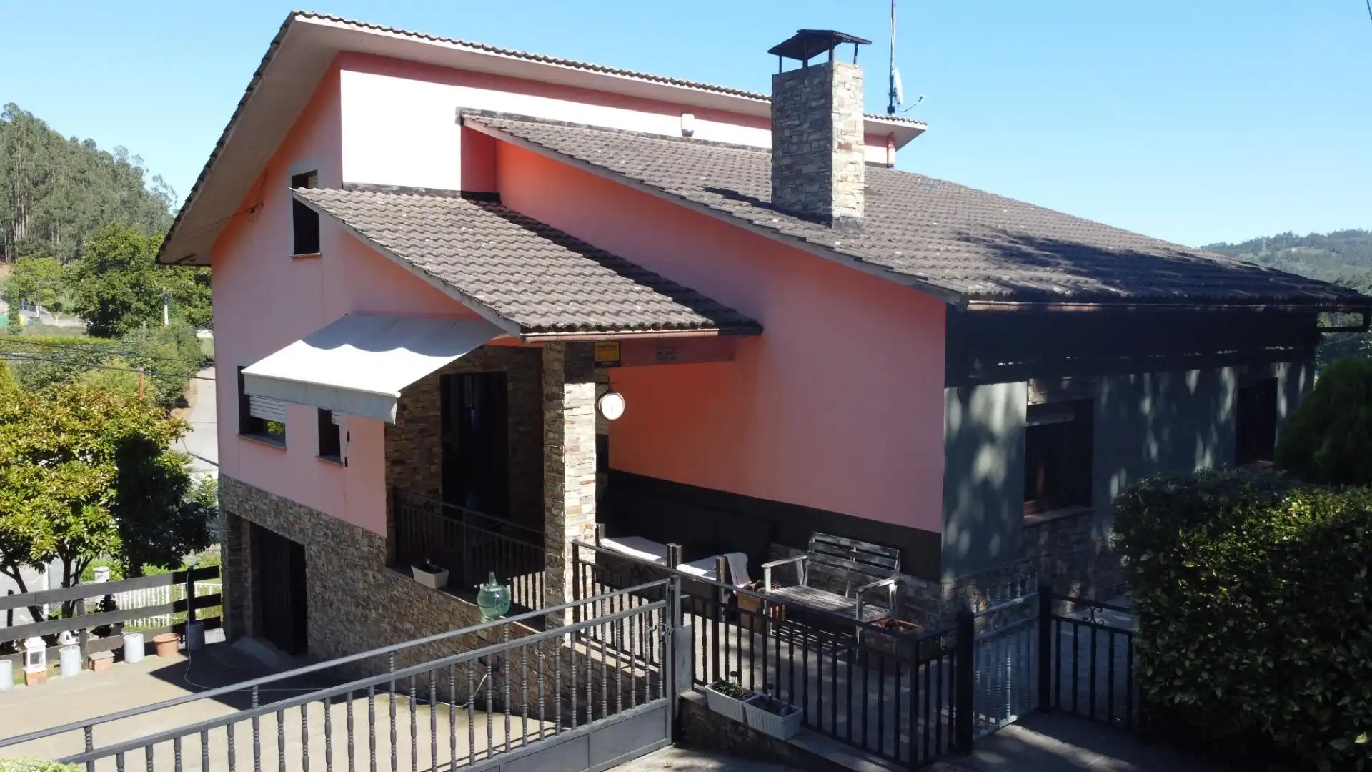 Xalet amb jardí en venda a Camino LOS ARROXOS, imagen 47