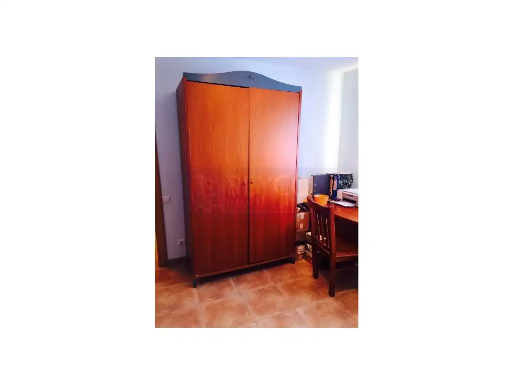 Schlafzimmer von Haus oder Chalet zum Verkauf in Huércanos mit Privatgarten und Balkon