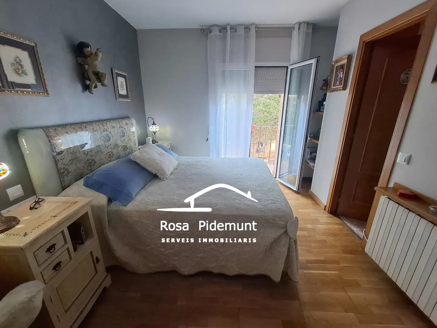 Habitación de Piso en venta en Girona con Aire acondicionado, Calefacción y Terraza