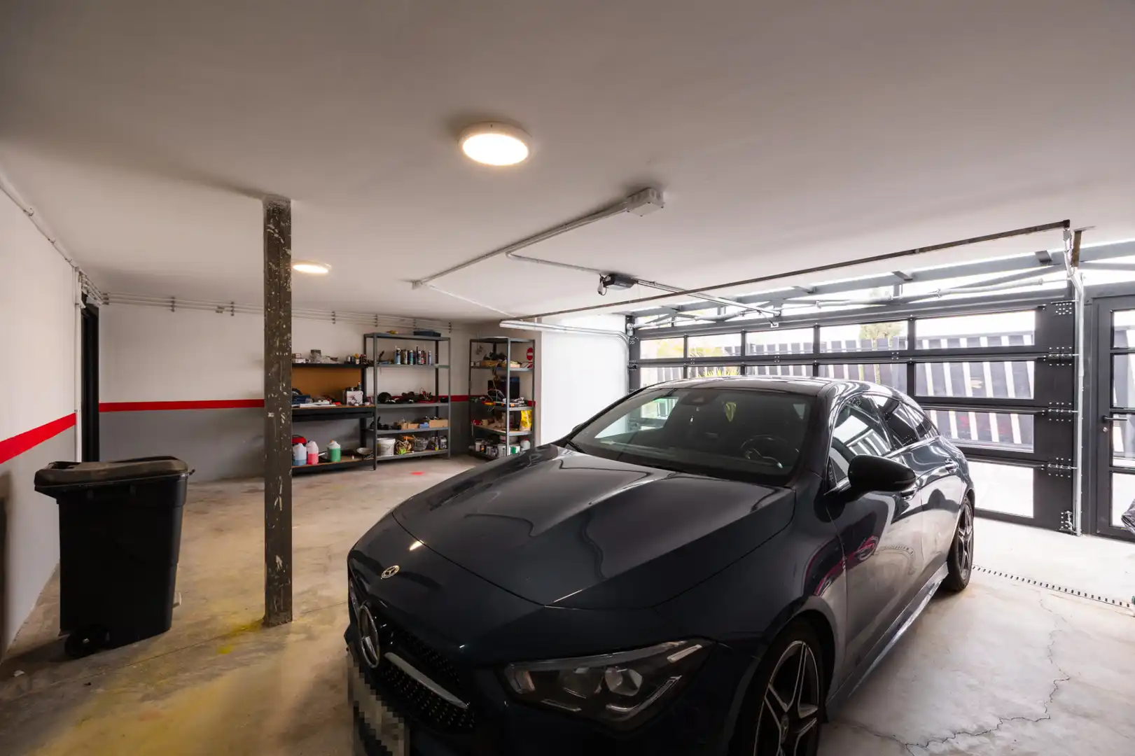 Parking de Casa o chalet en venta en Layos con Aire acondicionado, Calefacción y Jardín privado