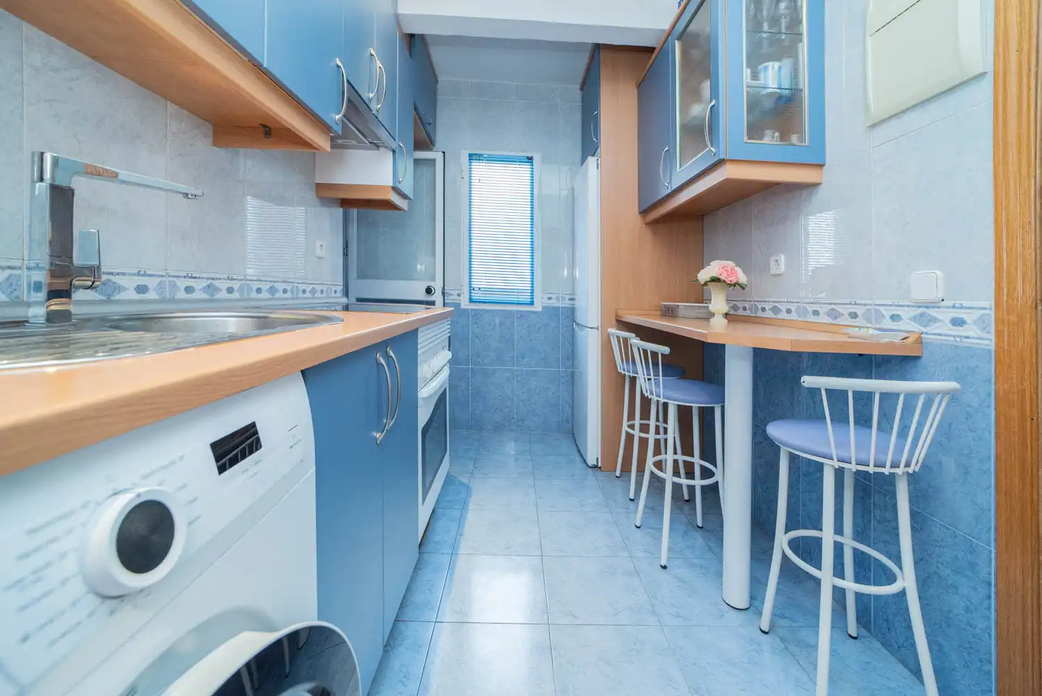 Cocina de Piso en venta en Pinto con Aire acondicionado, Calefacción y Terraza