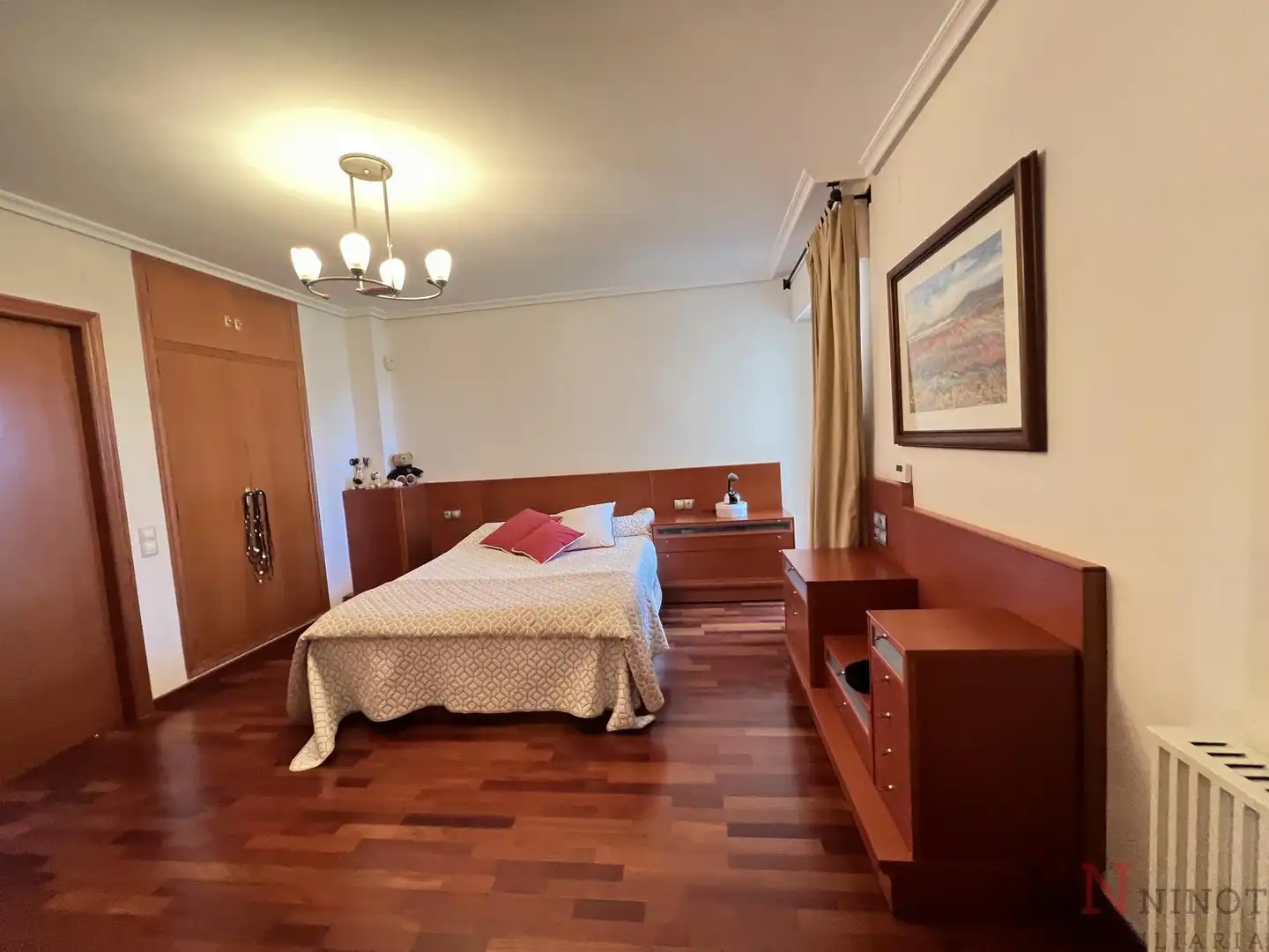 Bedroom of Houses for sale in Oropesa del Mar / Orpesa  with Air Conditioner, Heating and Terrace