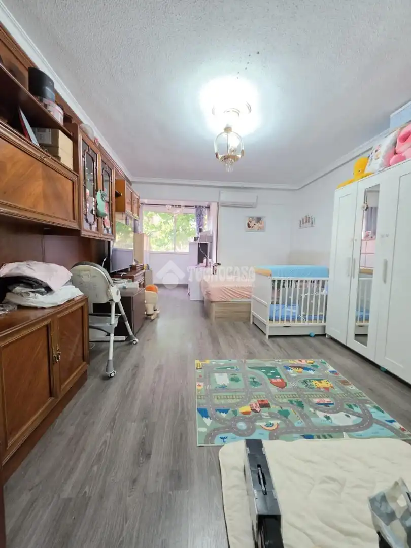 Habitación de Piso en venta en Torrejón de Ardoz con Aire acondicionado, Calefacción y Terraza