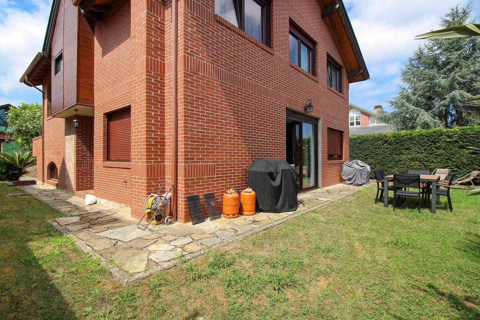 Villa mit Garten zum Verkauf in Urbanización Pinamar 7, imagen 55