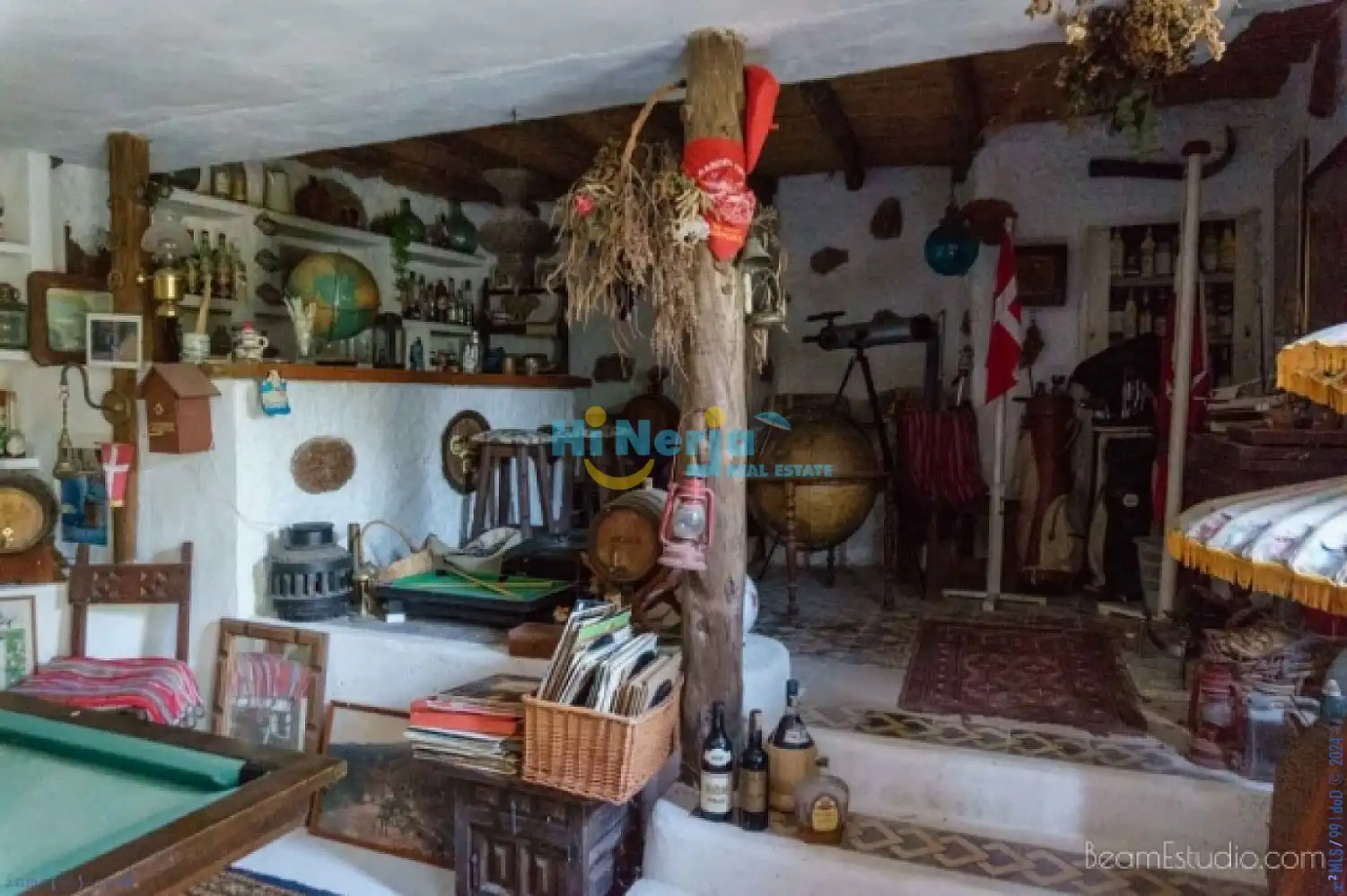 Chalet con piscina en venta en La Herradura, imagen 10