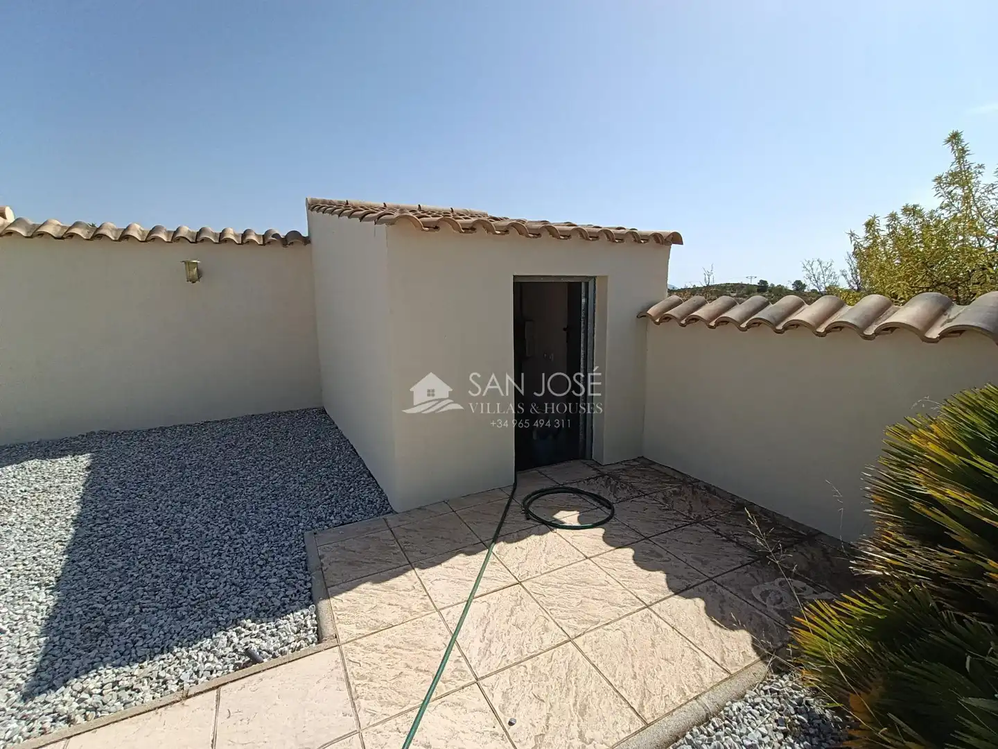 Villa con piscina in vendita a Monóvar  / Monòver, imagen 28