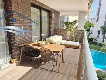 Piso con piscina en venta en Maestro José Garberí Serrano