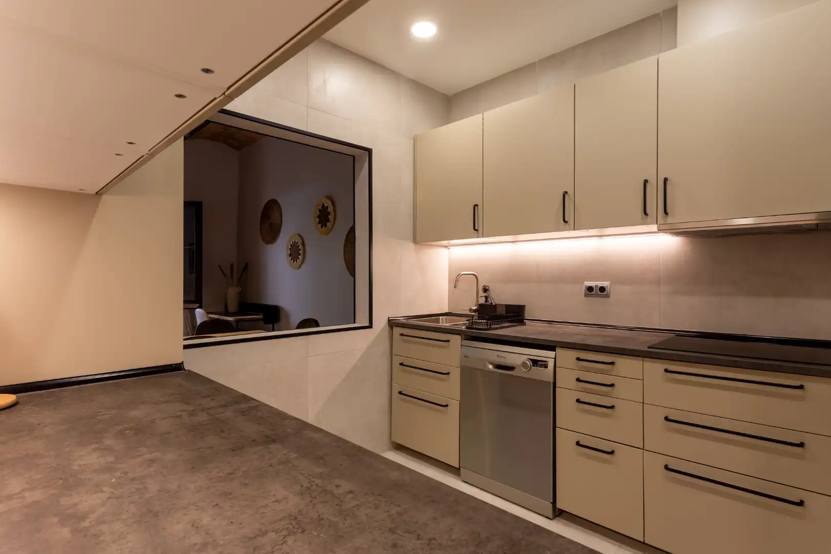 Bajo con jardín en venta en Carrer de Nil Fabra, imagen 11
