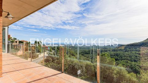 Exclusiva casa de diseño con vistas al mar