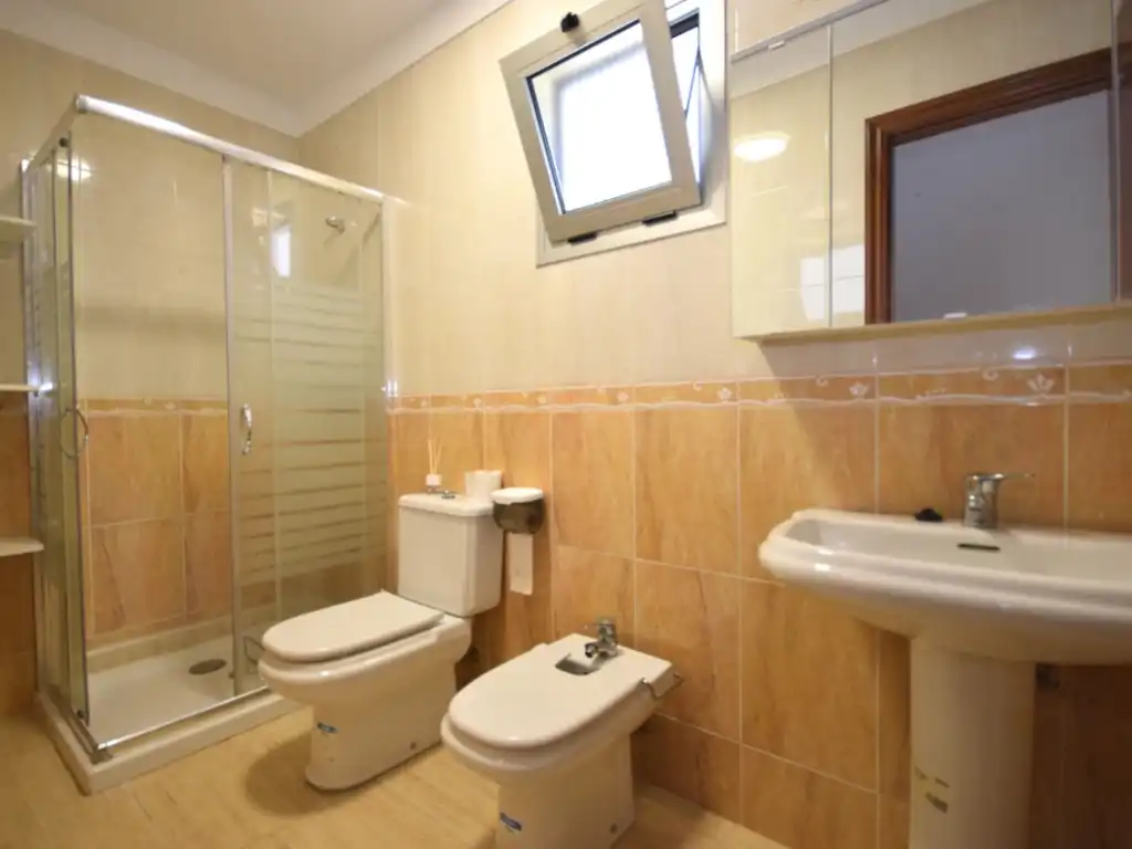 Badezimmer von Wohnung zur Miete in Icod de los Vinos
