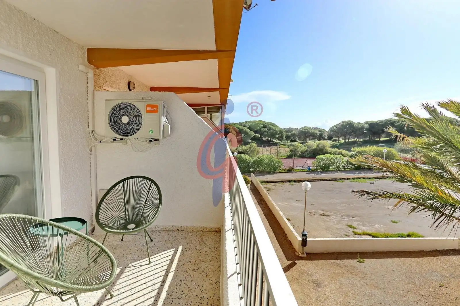Piso con terraza en venta en Calle Lomas del Polo 4