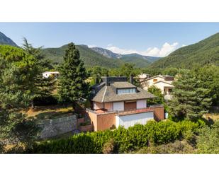 Vista exterior de Casa o xalet en venda en Vilada amb Calefacció, Jardí privat i Terrassa