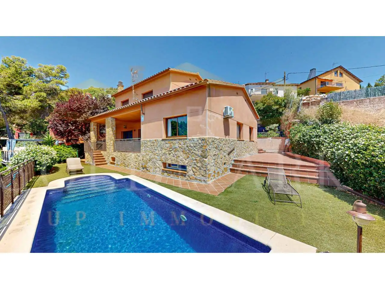 Casa amb piscina en venda a Calle Segre 27, imagen 91