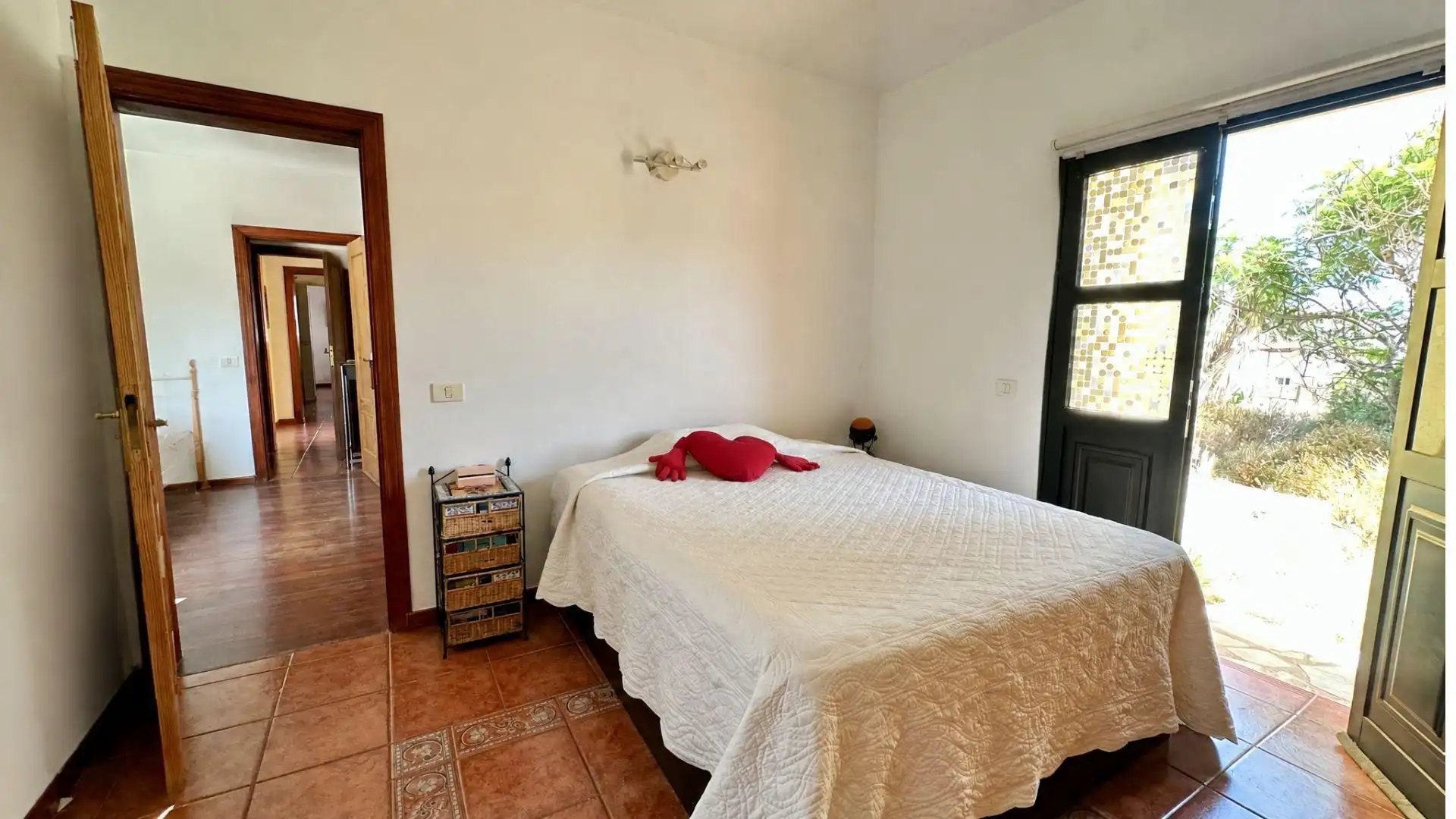 Bedroom of Houses for sale in Cuevecitas - Malpaís