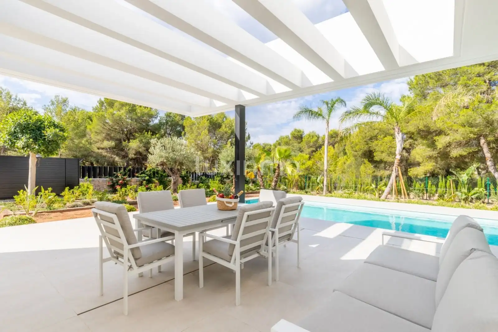 Terrace of Houses for sale in Jávea / Xàbia  with Air Conditioner, Heating and Terrace