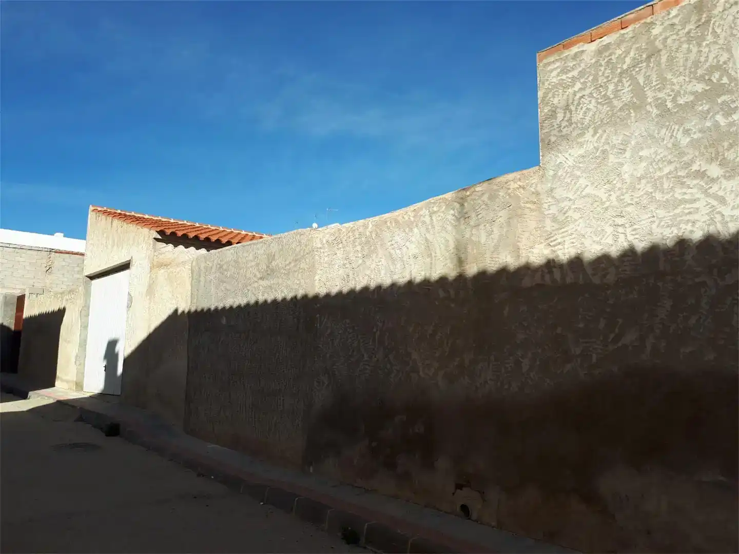 Vista exterior de Dúplex en venta en Caravaca de la Cruz con Trastero, Amueblado y Horno