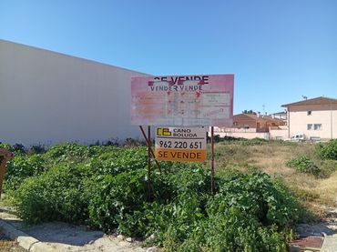 Terrain résidentiel à vendre à La Pobla del Duc