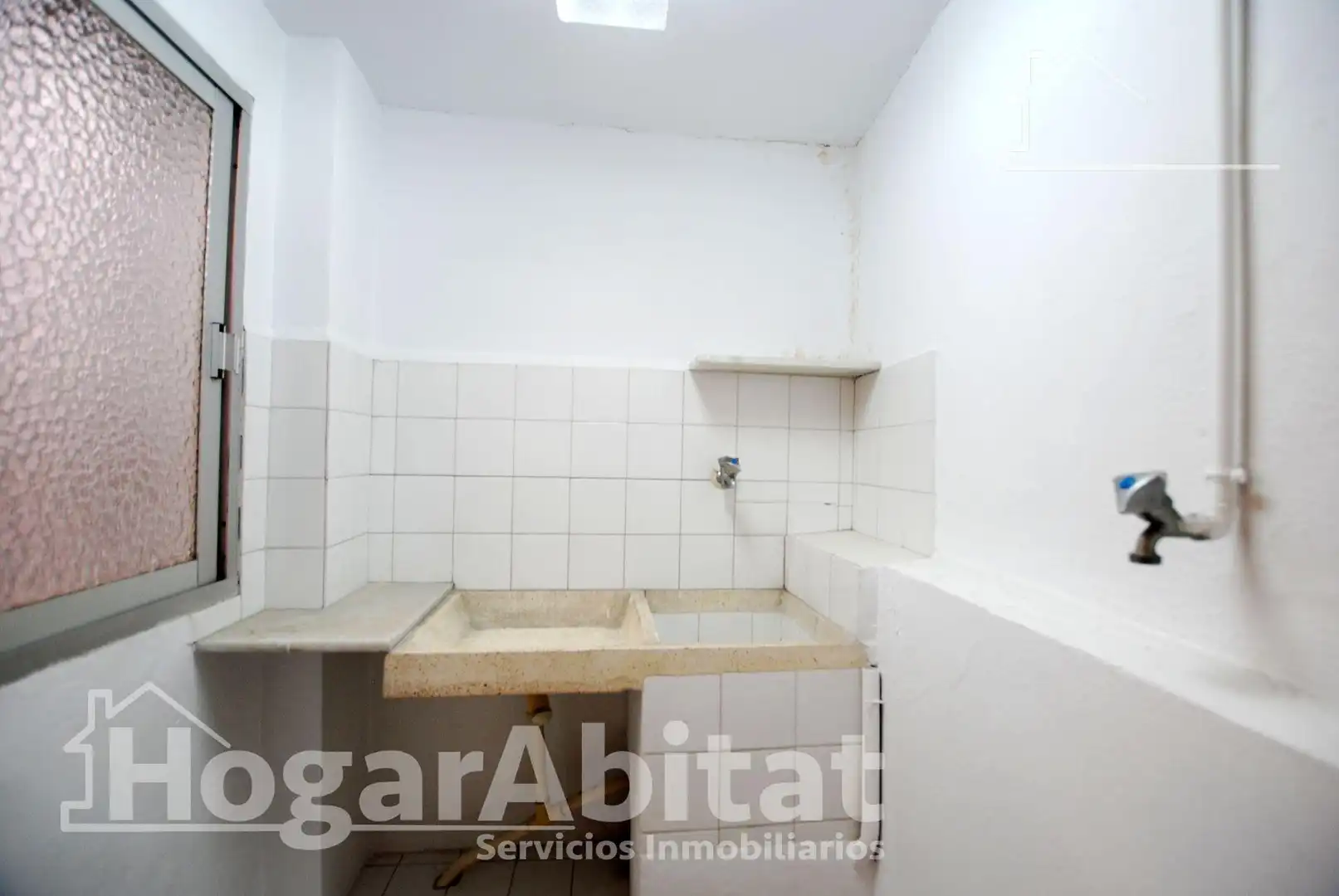 Cocina de Casa o chalet en venta en Tavernes de la Valldigna con Terraza, Trastero y Amueblado