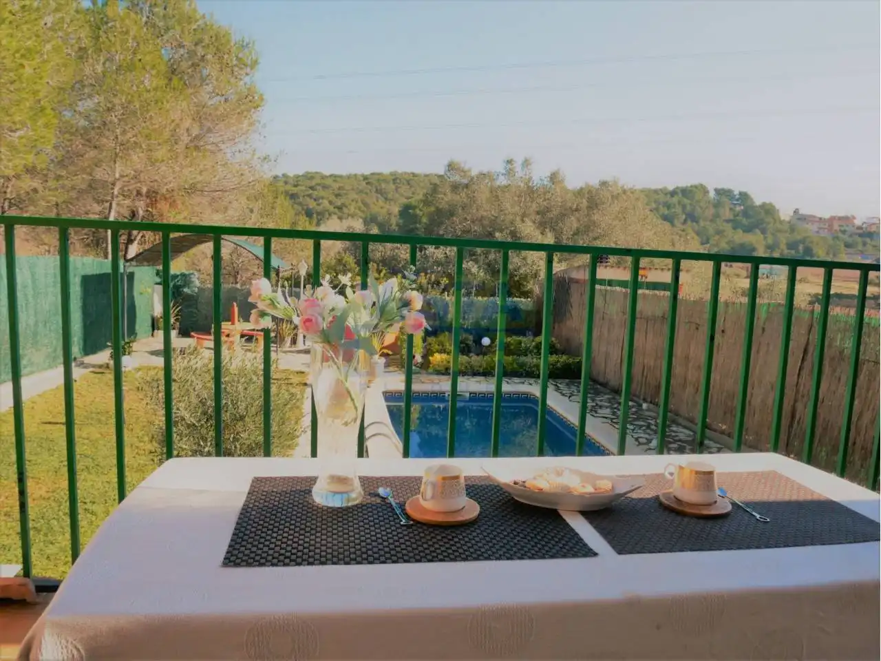 Maison jumelée avec piscine à vendre à Mas Trader - Corral d'En Tort - Corral d'En Cona, imagen 9