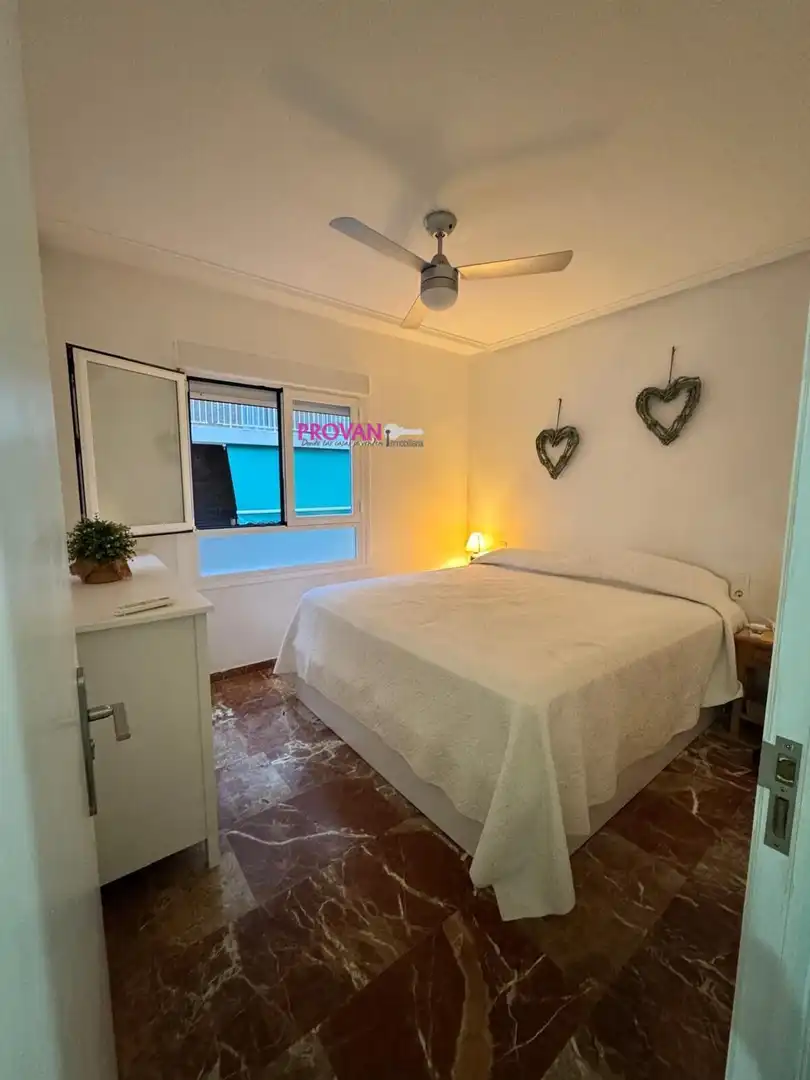 Flat for rent in Santa Pola, Alicante