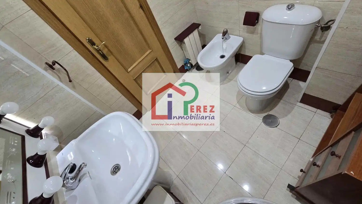 Piso de alquiler en Humanes de Madrid