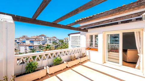 Espectacular Atico Dúplex en Venta en Puerto Banús, Marbella, Málaga., immagine 3