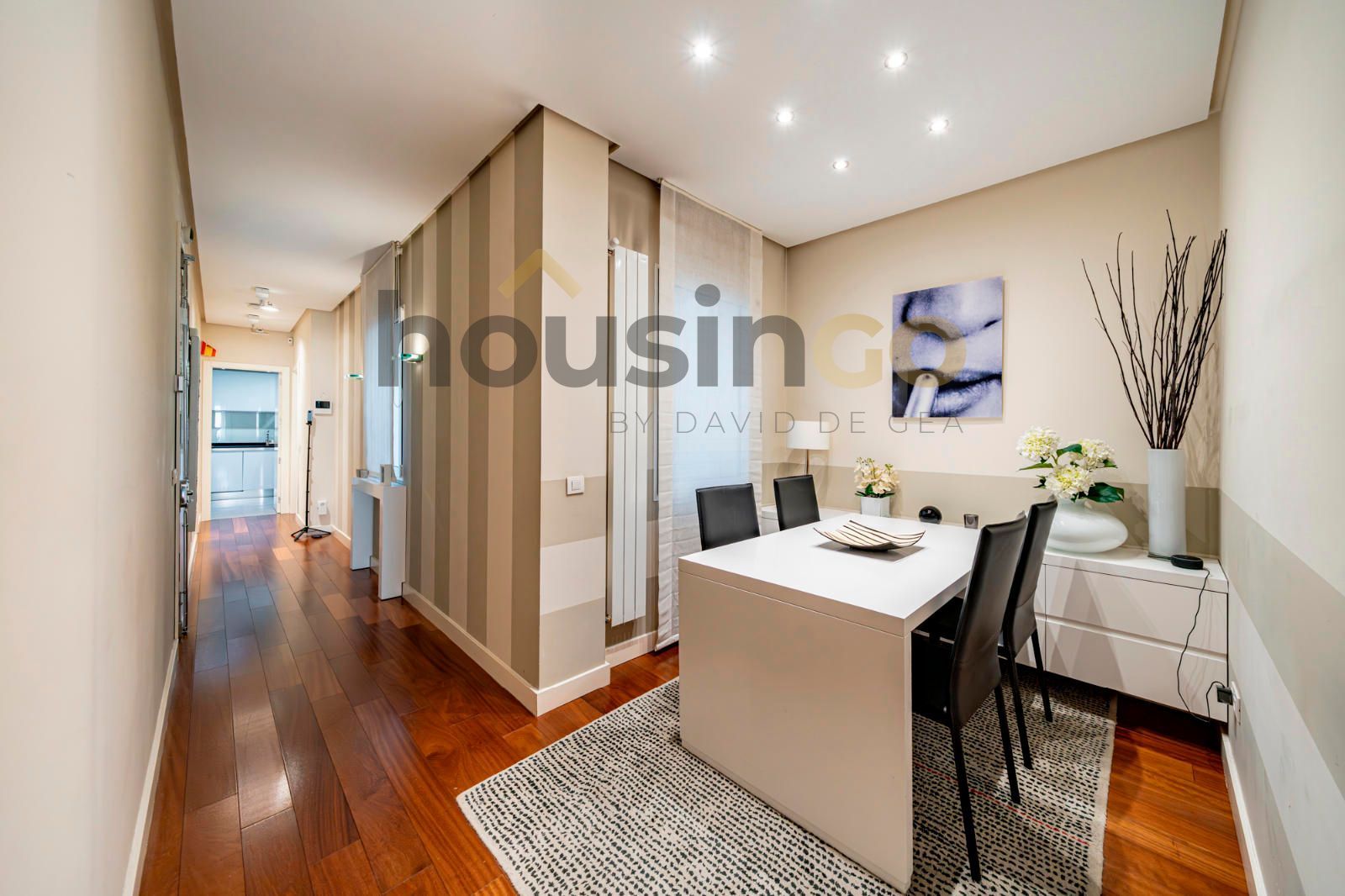 Flat for sale in Recoletos