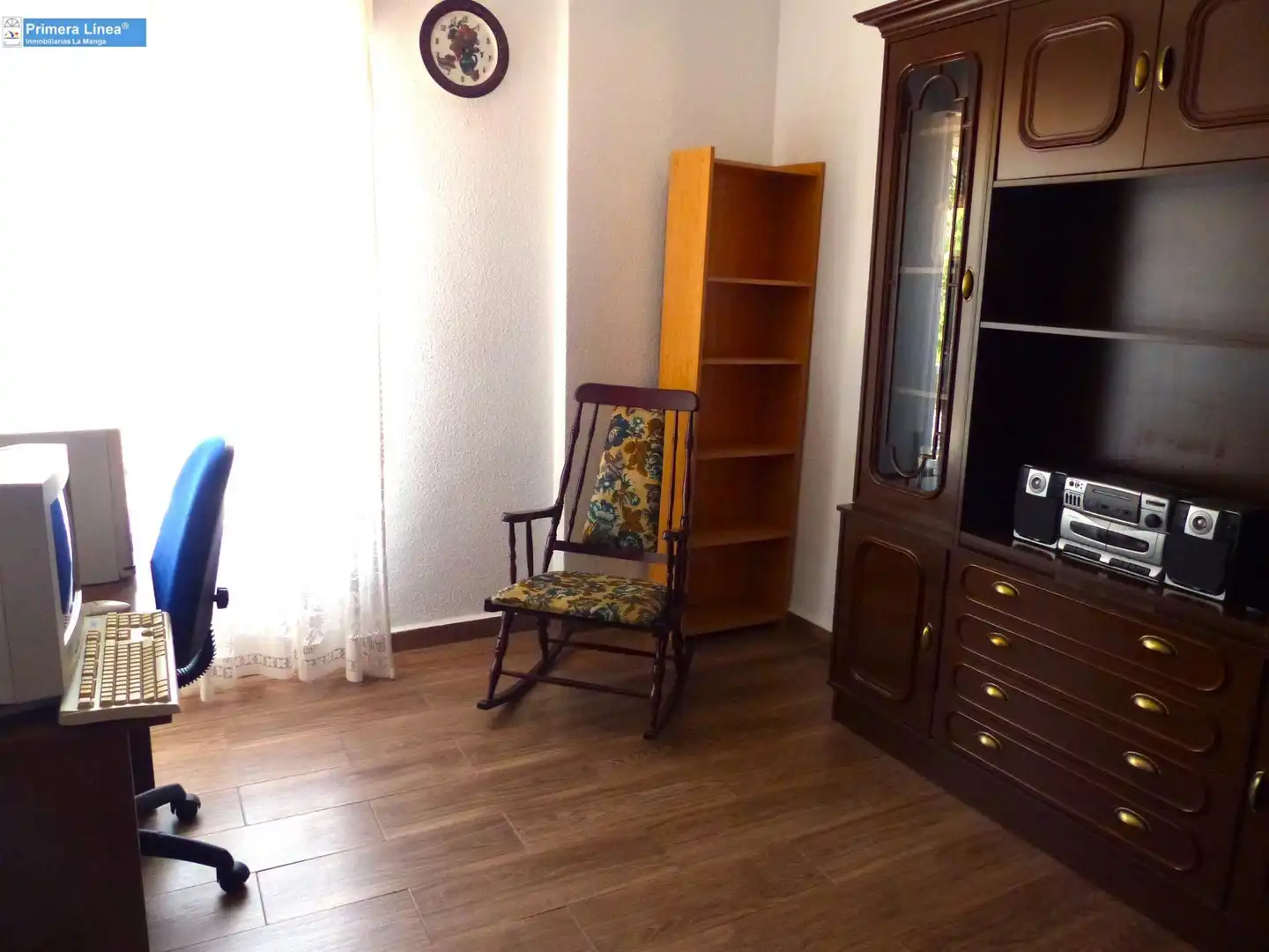 Sala de estar de Apartamento en venta en Mar Menor de Cartagena – Cabo de Palos