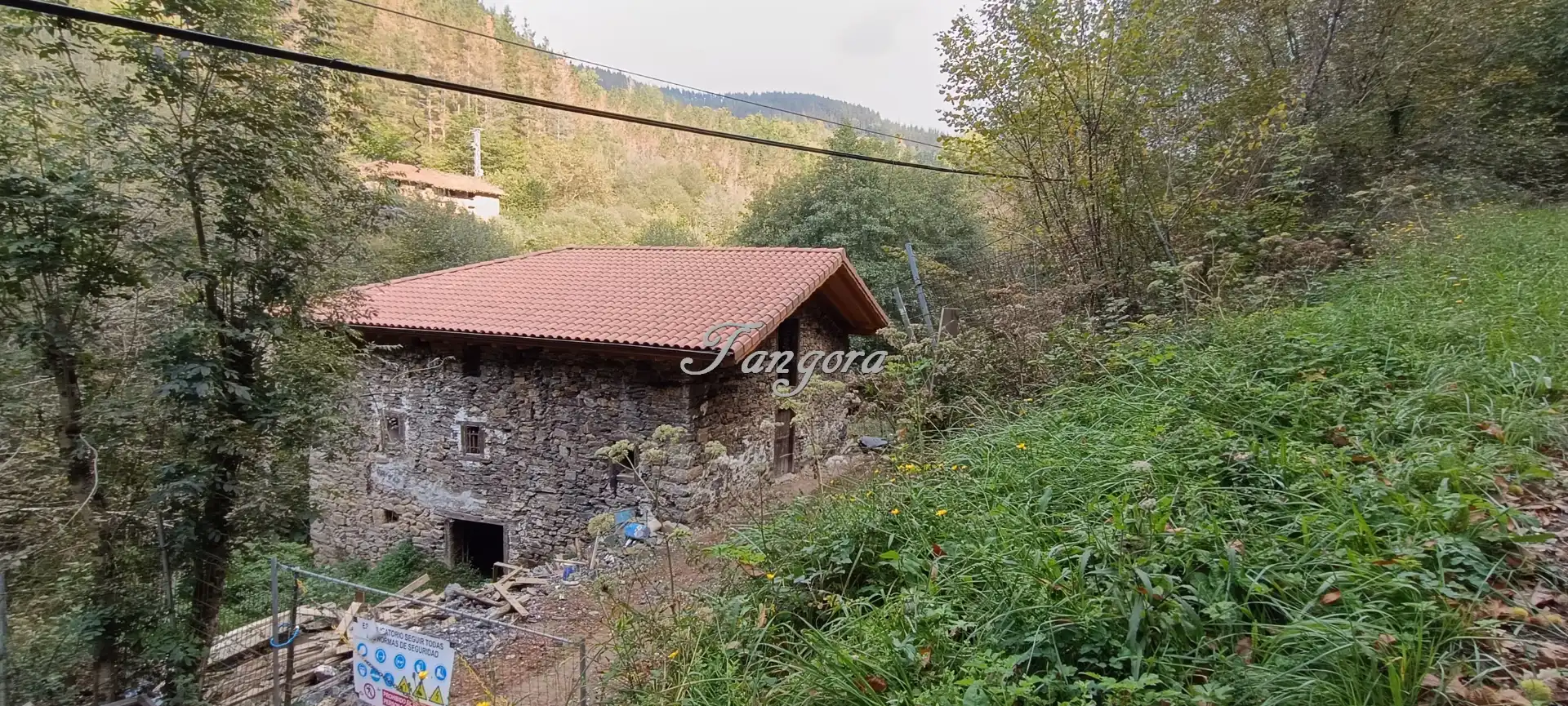 Exterior view of Country homes for sale in Zeanuri  with Private garden