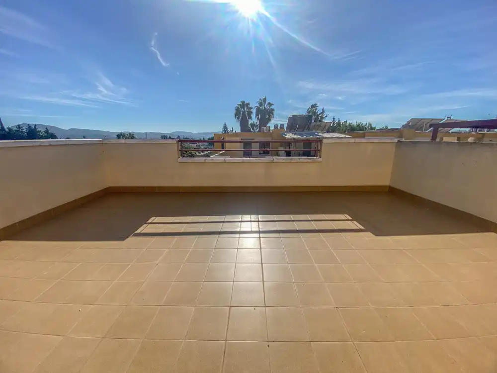 Terrassa de Dúplex en venda en Orihuela amb Moblat