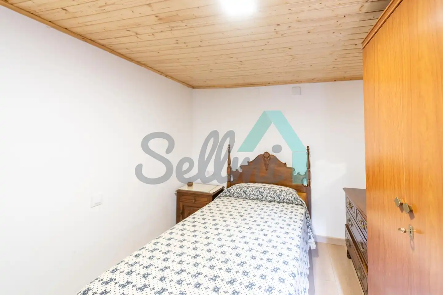 Habitación de Casa o chalet en venta en Grandas de Salime con Jardín privado y Parquet