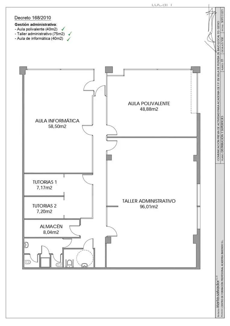Gewerbefläche zur Miete in villa de plentzia 28, imagen 4