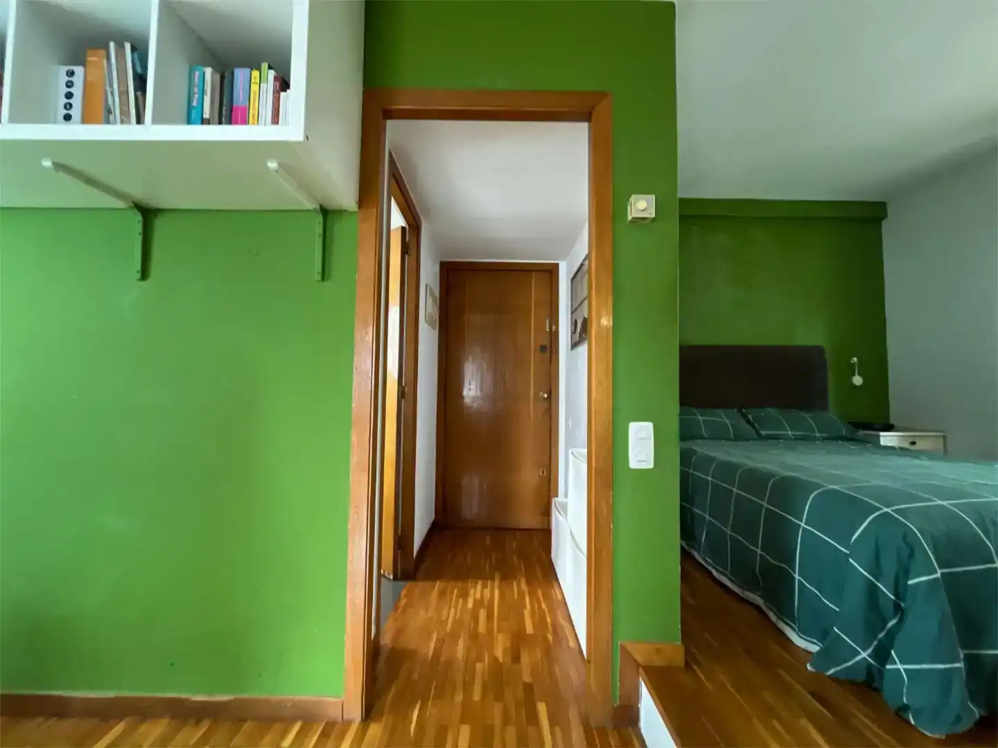 Wohnung zum Verkauf in  Barcelona Capital mit Klimaanlage und Balkon
