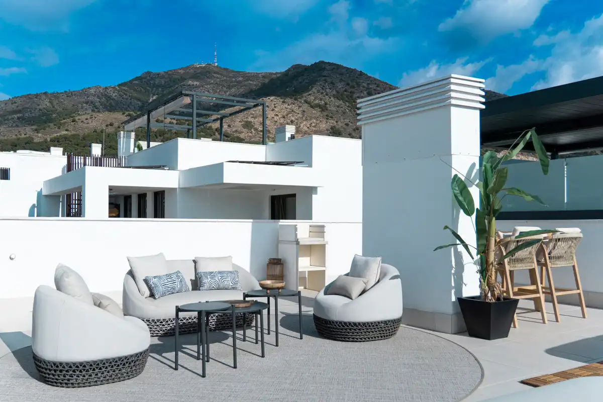 Wohnung mit Pool zum Verkauf in El Higuerón, imagen 22