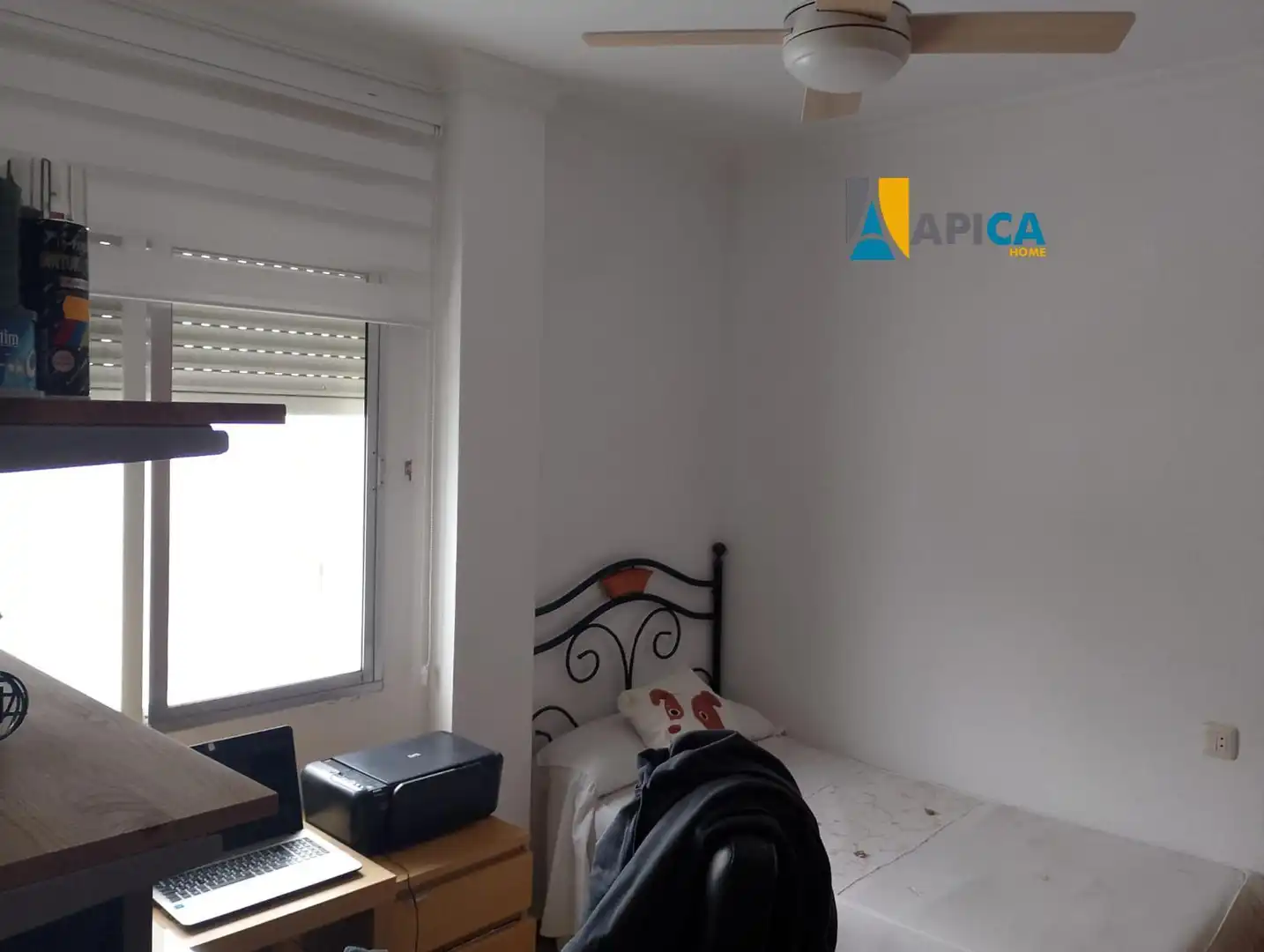 Bedroom of Flat for sale in Barbate  with Furnished