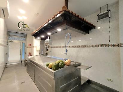 Kitchen of Premises for sale in Villabona  with Heating