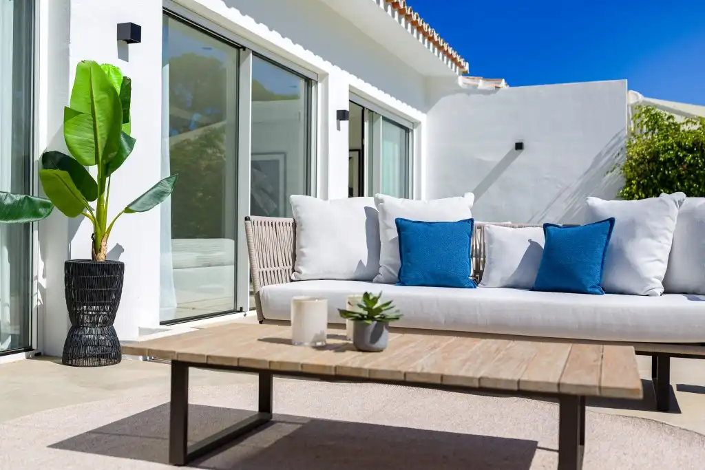 Chalet con jardín en venta en Nueva Andalucía, imagen 7