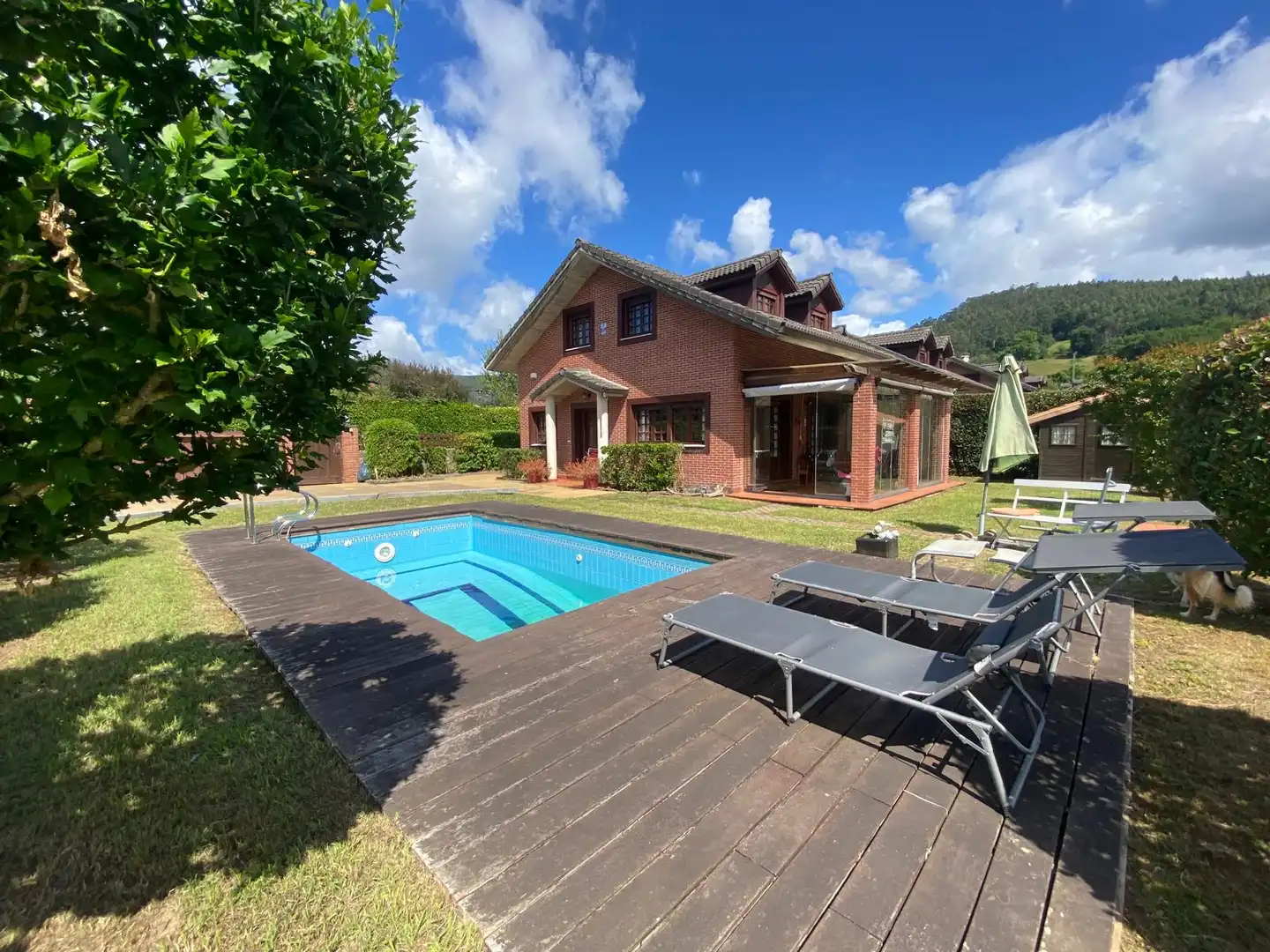 Habitatge amb piscina en venda a Barrio el Puente, imagen 3