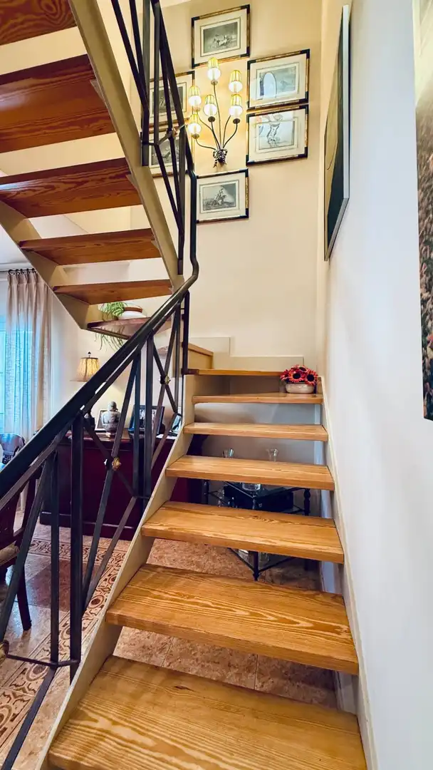 Houses for sale in El Espinar  with Heating, Private garden and Terrace