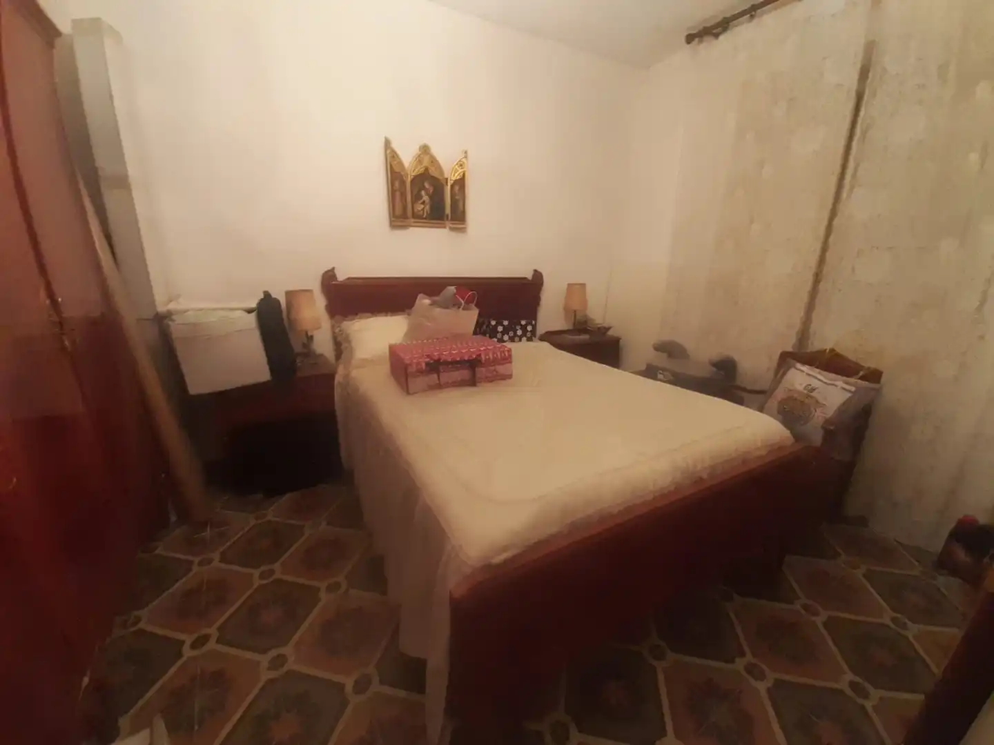 Bedroom of Houses for sale in El Perdigón 
