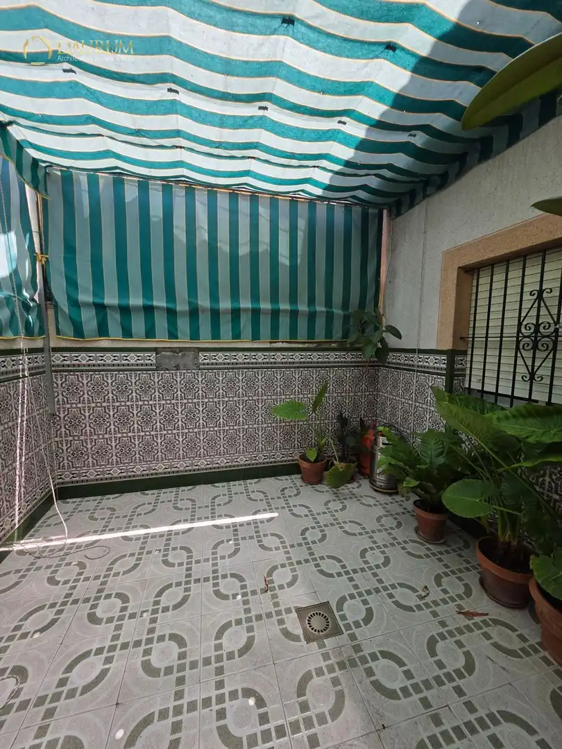 Terrace of Detached homes for sale in Montequinto  with Heating, Private garden and Terrace